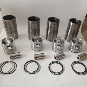Bộ phận động cơ Diesel QSL ISL M11 ISM11 QSM11 N14 ISX15 QSX15 QSK19 QSK60 QSK45: Bộ lót xi lanh, bộ piston - Product Image 1