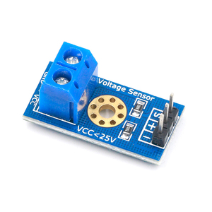 Standard <strong>Voltage</strong> <strong>Sensor</strong> Module Test Electronic Bricks for <strong>Arduino</strong> Robot Specific Category ICs