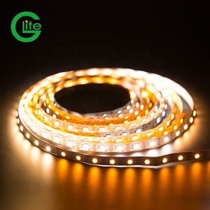 GLite SK6812 wwa 60LEDs/M DC5V IP20สาย LED ที่ติดตั้งได้มีใบรับรอง RoHS CE สำหรับใช้ในสำนักงานความยาว5M - Product Image 5