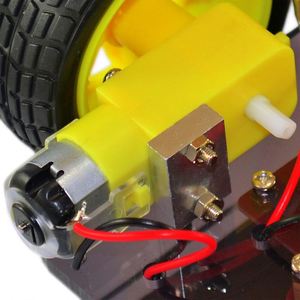 DIY-Kit Linie-Following Roboterlinie Auto-Following Ultraschallroboter Auto-Chassis intelligent - Product Image 5