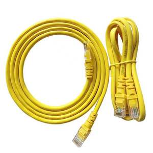 Cavo Patch Ethernet CAT 6 RJ45 cavo di rete per PC Mac Laptop - Product Image 1