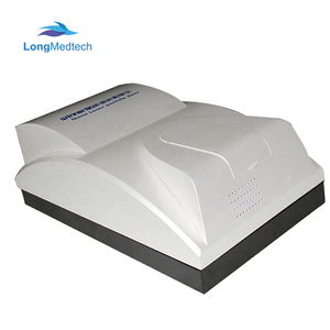 Analizador de tamaño de partículas, Láser de dispersión de luz dinámica, nano partículas, Winner802 - Product Image 2