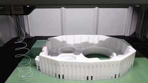 Impresora 3D de grado industrial, para objetos grandes, figuras de impresión 3D, impresoras 3d de modelo arquitectónico, 750x750x750mm - Product Image 6
