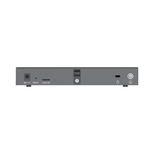 Sistema de comunicación integrado unificado -- Grandstream GCC6010 IP PBX con firewall/ENRUTADOR VPN y conmutador PoE, función Wifi 6 AP - Product Image 2