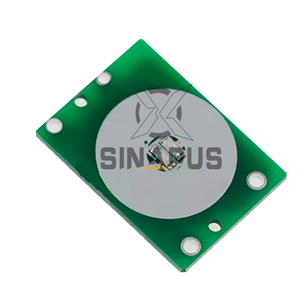 Modulo Touch capacitivo 12V TTP223, interruttore relè momentaneo/di chiusura, scheda di controllo Touch verde fai da te per casa intelligente e Arduino - Product Image 1