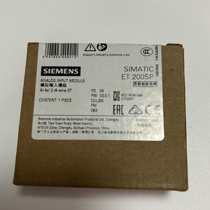 Analoge in gangs modul 6 ES7 134-6GD01-0BA1 SIEM Neuware und original genug Lager bestände - Product Image 3