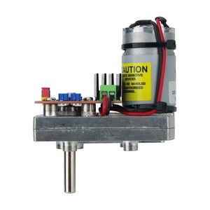 ASME-05B 380 kg.cm Hochdrehmoment-Servo-Legierungsroboter-Servo für großen Digitalen Roboter Roboterarm-Gimbal - Product Image 2