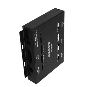 Custom CNC Aluminum Extrusion Industrial Control Desktop <strong>PC</strong> Enclosure Mini Computer <strong>case</strong> - Product Image 3