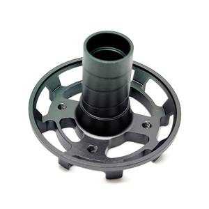 Заводские детали для двигателя дрона, бесщеточные компоненты двигателя, анодирование, крышка статора, часть вала ротора, обработка ЧПУ - Product Image 5