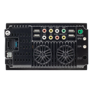工厂送货四核安卓10.0双Din DSP Carlay 7英寸触摸屏汽车全球定位系统导航系统 - Product Image 4
