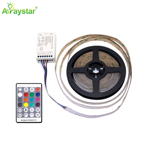 ไฟเส้น LED แบบไร้จุด RGBW 4 in 1เปลี่ยนสีได้หลายสี24โวลต์ CRI95 RGBW ดีไซน์ใหม่ - Product Image 1