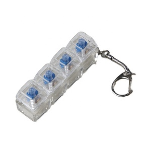 Новая механическая клавиатура с 2/3/4 клавишами - Product Image 3