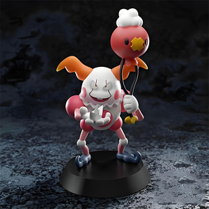 Personalizado de alta precisión 3D modelo de diseño de impresión de juguetes modelo de diseño de servicio de impresión figura SLA resina plástico acción Anime figura - Product Image 6