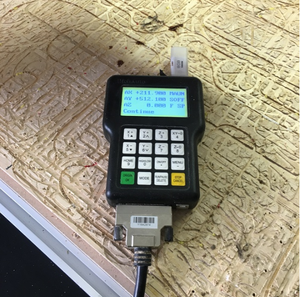 迷你6090 4040 1212 6040三轴木工数控路由器台式数控路由器 - Product Image 5