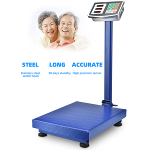 Công Nghiệp Điện Tử Trọng Lượng Quy Mô 200 Kg 300 Kg 600 Kg <span class=keywords><strong>Tcs</strong></span> Điện Tử Nền Tảng Trọng Lượng Quy Mô - Product Image 3