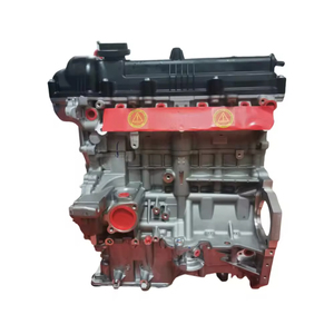 G4FG 1.6L motor uzun blok araba parçası G4FG motor tertibatı Hyundai Kia Soul Elantra için - Product Image 1