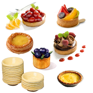 Household Easy to Operate Egg Tart Chinese Custard Tarts Shell <strong>Forming</strong> <strong>Crust</strong> <strong>Forming</strong> Machine Home Kitchen Tool - Product Image 4