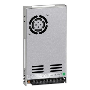 Fuente de alimentación monofásica 100... Entrada de 240V, salida de 24V CC, 351W, 14,6A ABL2REM24150K - Product Image 1