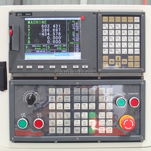 China Spezielle CNC Schaum Fräsen 4 Achsen mit spindel drehen für 3d modell, der - Product Image 3