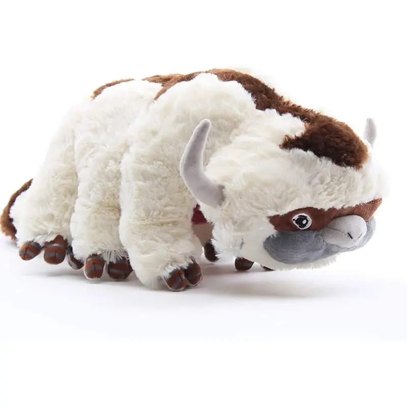 New star Dropship all'ingrosso Avatar The Last Airbender Appa peluche Momo farcito doll