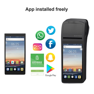 Hot Sale Tcang T1 <strong>Android</strong> Handheld Terminal <strong>Portable</strong> Pos System Cash Register Machine <strong>All</strong> <strong>in</strong> <strong>One</strong> Rugged Pdas - Product Image 4