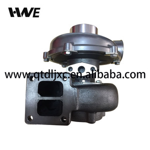 HWE Turbo RHC7 114400-3140 VA290021 VB290021 71455338 Hitachi EX300-2 EX300-3 ile 6SD1 motor - Product Image 2