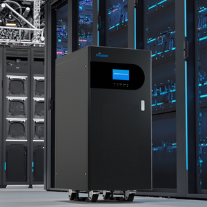 Трехфазный 60 Гц UPS источник Питания Чистый синусоидальный ЖК-дисплей онлайн для использования в медицинском компьютере 40 кВА - Product Image 1
