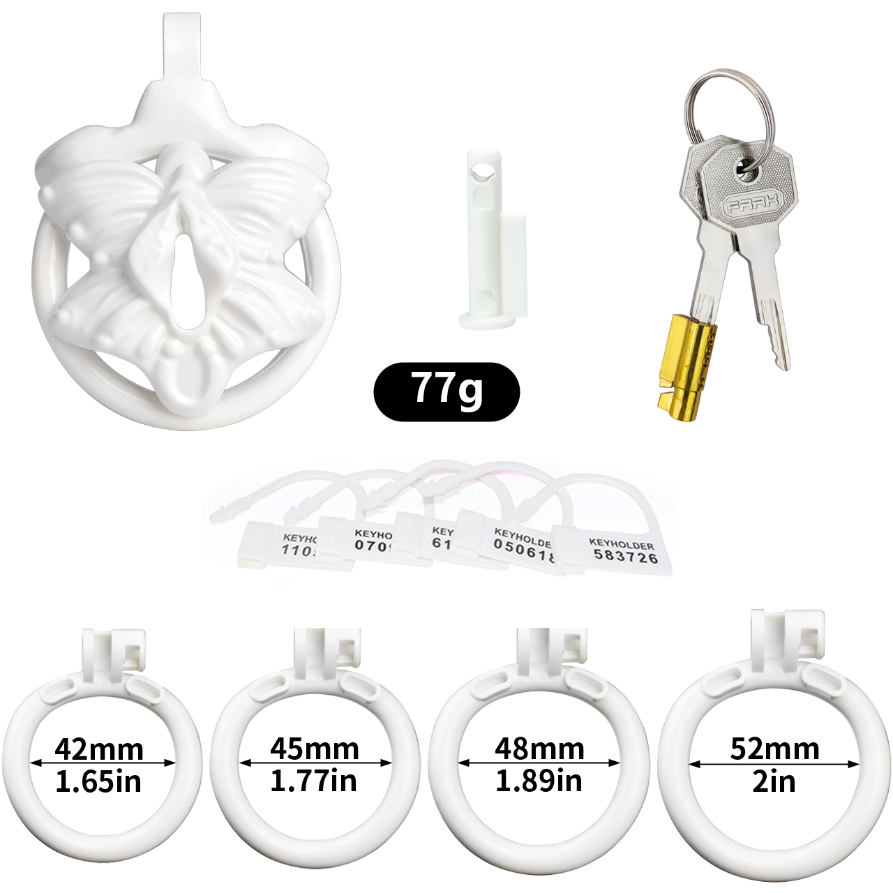 FRRK-3218 blanc