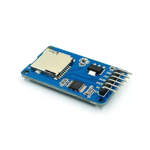 Micro SD-Karte Mini-TF-Kartenleser modul SPI-Schnitts tellen mit Pegel konverter chip - Product Image 3