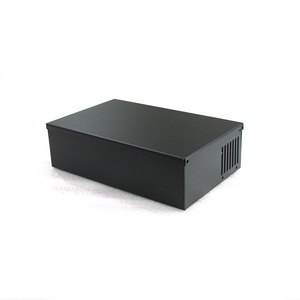 การประมวลผลแบบกำหนดเองเปลือกตัวถังโลหะแผ่นความแม่นยำสูง - Product Image 1