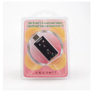 <strong>Usb</strong> Speaker Sound Card <strong>Usb</strong> External Sound Card <strong>Audio</strong> Adapter 2 in 1 <strong>Usb</strong> Sound Card for Computer - Product Image 6