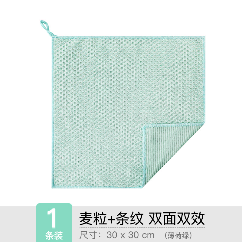 Mint Green - 30*30cm