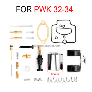 ชุดซ่อมคาร์บูเรเตอร์,สำหรับ PWK 32มม. 34มม. ชุดคาร์บูเรเตอร์เครื่องยนต์อะไหล่เจ็ตส์อะไหล่รถจักรยานยนต์ Carb - Product Image 2