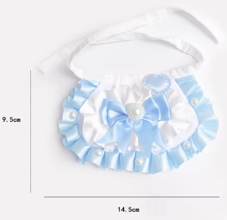 Lolita-uniform blue-1.5-7.5kg