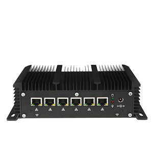 Customizable Industrial Grade Mini Host <strong>Embedded</strong> I3/I5/I7 <strong>Computer</strong> with Dual Display Dual Network &amp; 6COM Port in Stock - Product Image 6