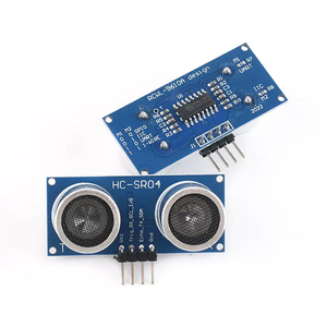 HC-SR04 <strong>Ultrasonic</strong> Module Distance Measuring Transducer <strong>Sensor</strong> <strong>Ultrasonic</strong> <strong>Sensor</strong> Module