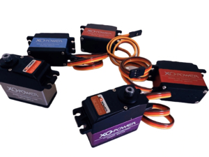 XQ-Power 6,8 V 45kg Drehmoment Titan getriebe 0,17 Sek. Kern motor Digitaler Servomotor für Sicherheits roboter Arduino Nano Lenk motor