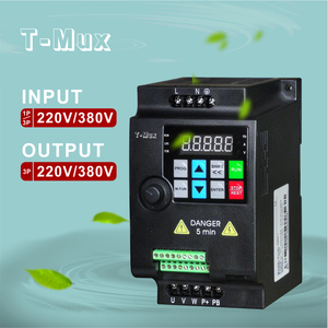 220v 2.2kw <strong>Vector</strong> Inverter VFD Frequency Converter 3 Phase <strong>Variable</strong> Frequency Drive Motor <strong>Speed</strong> <strong>Control</strong> - Product Image 5