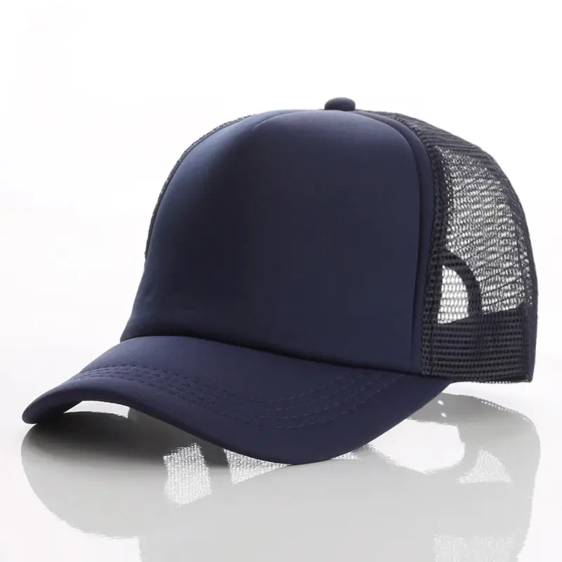 LRT moda all'ingrosso Snapback papà Trucker berretti con visiera cappello stampa personalizzata Logo Mesh sport berretti da Baseball per uomo