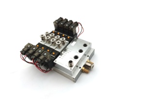 SVLEC <strong>SMC</strong> SY500 Series Solenoid Valve Pneumatic Terminal IO-Link Profinet Ethercat EthernetIP SV-link CC-link Modbus TCP - Product Image 5