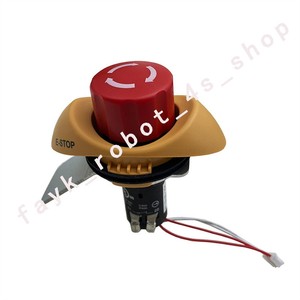 Nuovo e originale Plc F Robot DSQC679 3 hac028357001 insegnamento ciondolo CE3T10R02 pulsante interruttore di arresto PLC Controller di programmazione - Product Image 5