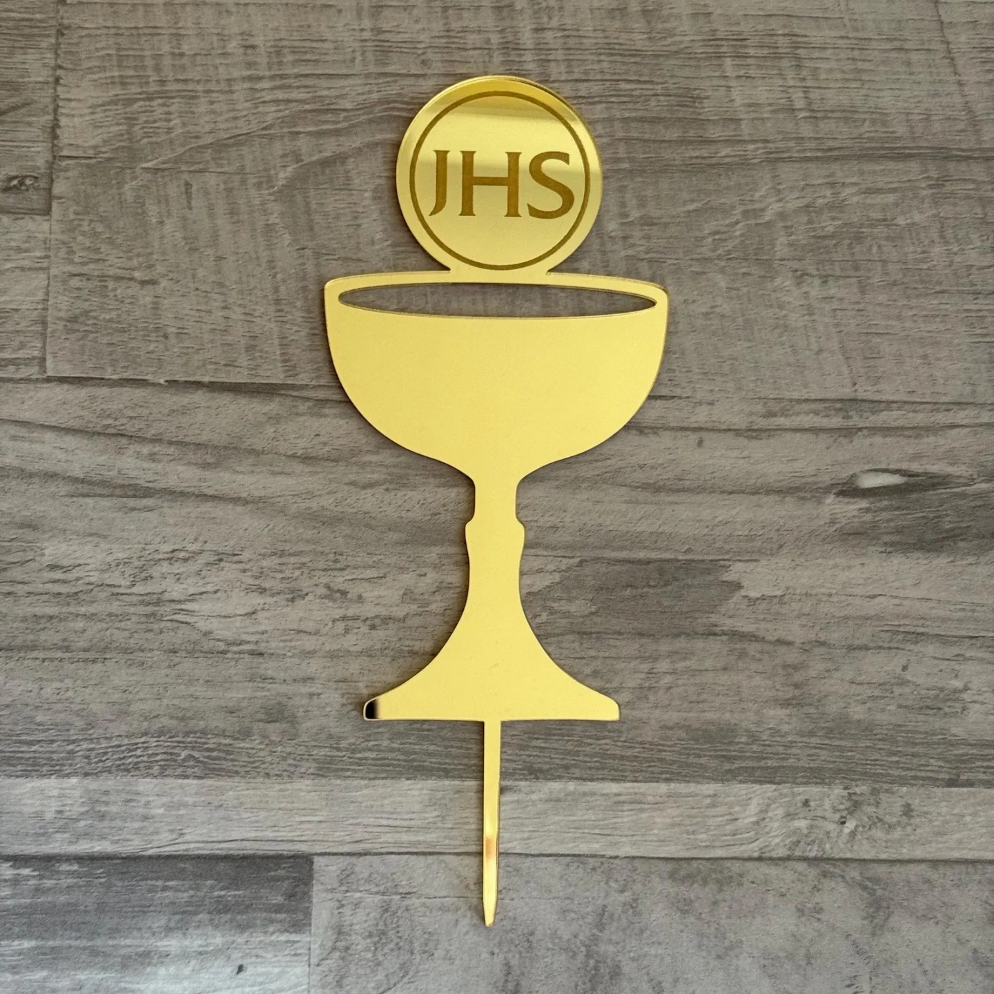Gold- Holy Chalice 3