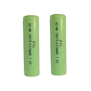 18670バッテリー18670 1.2v 4300mAh NiMH充電式バッテリー照明、電動工具高容量とoem許容できる - Product Image 4