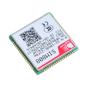WGZX SIM808 2G Módulo Quad-Band GSM GPS GPRS GNSS Inalámbrico 868 para Iot Tracking 800C F 68M - Product Image 4