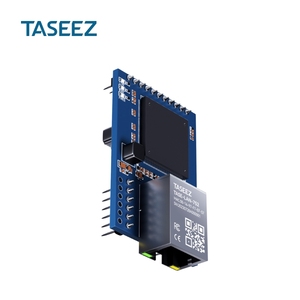 Módulos convertidores Modbus RTU TCP serial a Ethernet TCP/IP con puertos TTL de