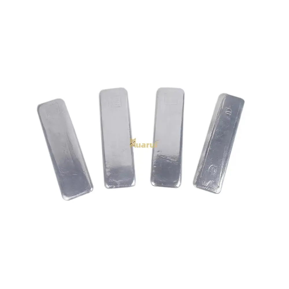 Sarcrificial anode material indium ingot For ITO Target HRIN