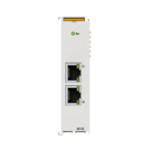 100% nuovissimo sistema di automazione originale PLC Controller programmabile morsettiera accoppiatore EK1122 - Product Image 1
