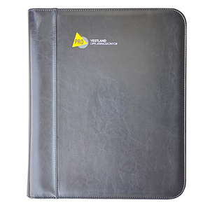 Produtos de enchimento Mulheres A4 Arquivo Documento Titular Couro Executivo Agenda Calculadora <span class=keywords><strong>Notebook</strong></span> Portfolio Pasta para Artwork