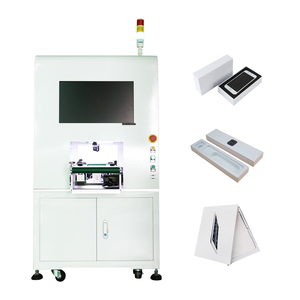 JaKange Six Sided Color Box Logo Inspection Equipment Machine Vision <strong>Testing</strong> for the Packaging of Mobile Phones and Watches - Product Image 1
