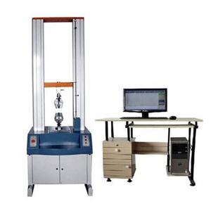 3-Punkt-Biegeprüfmaschine Zug festigkeit Material prüfung Labor ausrüstung - Product Image 4